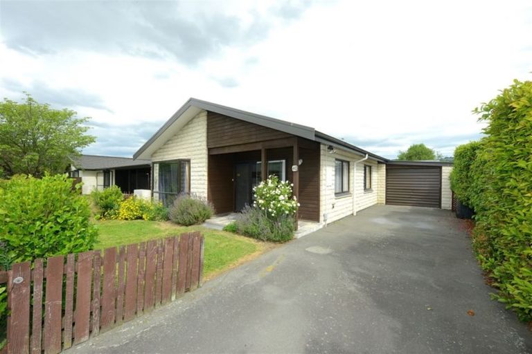 Photo of property in 3/40 Boon Street, Sydenham, Christchurch, 8023