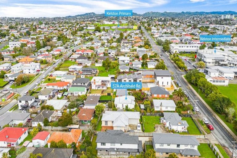 Photo of property in 57a Archibald Road, Kelston, Auckland, 0602