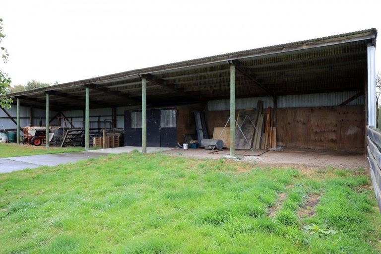 Photo of property in 208 Coggins Road, New River Ferry, Invercargill, 9879