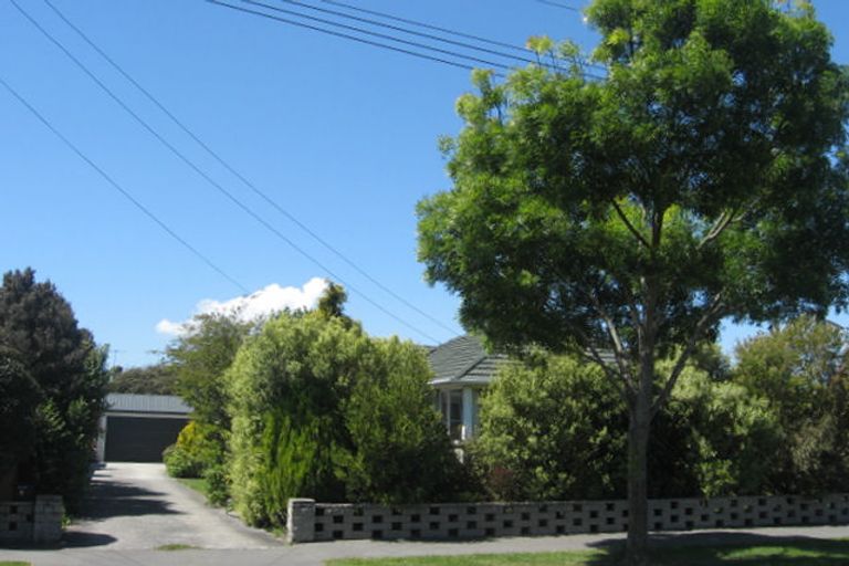Photo of property in 2 Hornsby Street, Bishopdale, Christchurch, 8053