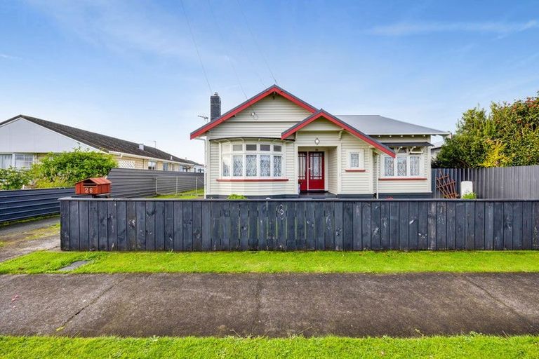 Photo of property in 26 Argyle Street, Hawera, 4610