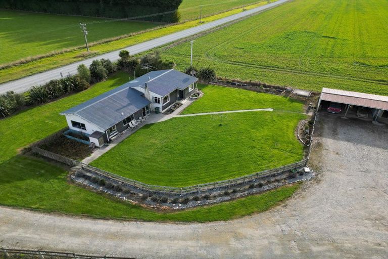 Photo of property in 730 Riversdale-ardlussa Road, Kingston Crossing, Gore, 9776