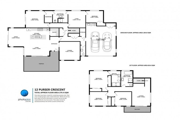 Photo of property in 12 Purser Crescent, Witherlea, Blenheim, 7201