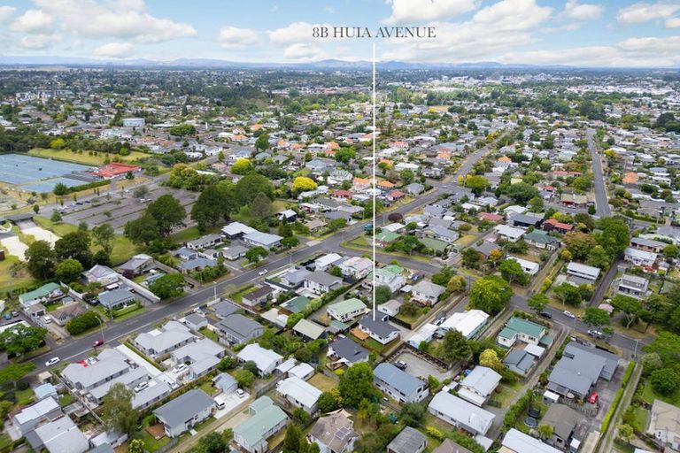 Photo of property in 8b Huia Avenue, Forest Lake, Hamilton, 3200