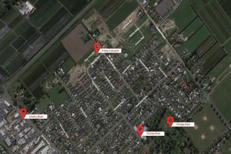 Photo of property in 3 Hine Crescent, Frimley, 4120