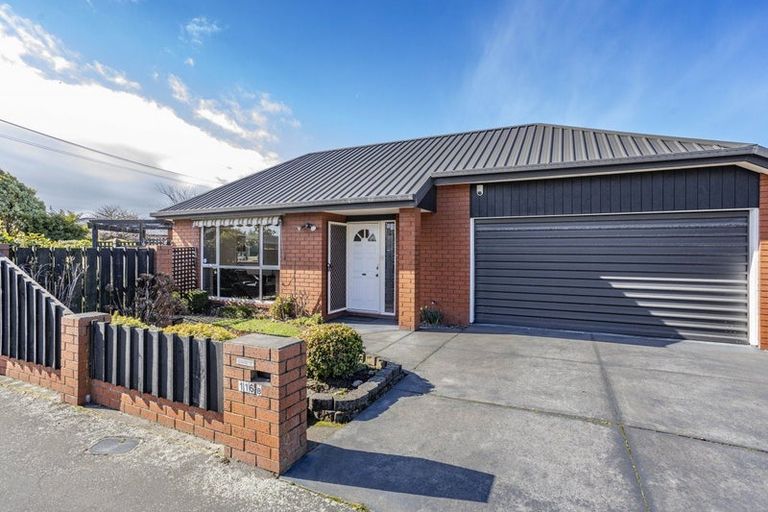 Photo of property in 2/116 Highsted Road, Casebrook, Christchurch, 8051