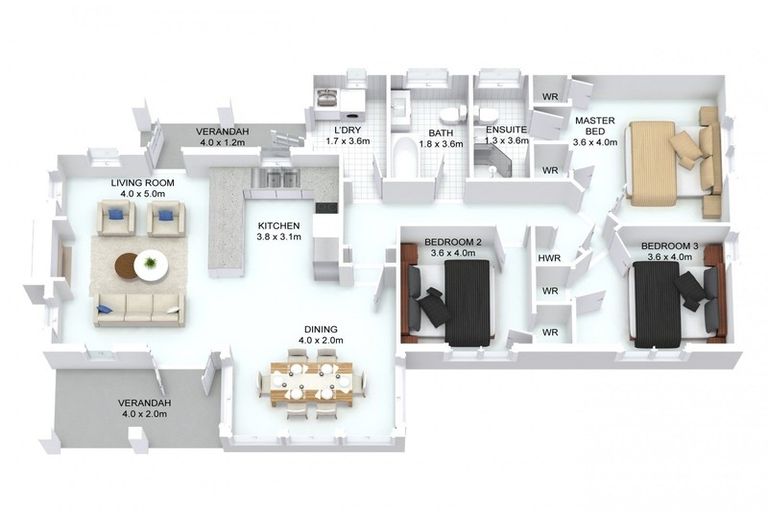 Photo of property in 12 Fletcher Way, Arrowtown, 9302