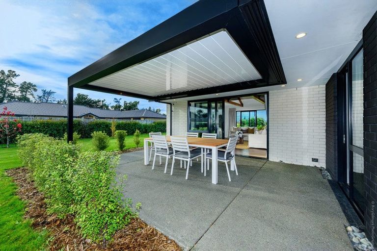 Photo of property in 9 Merino Crescent, Kirwee, 7571