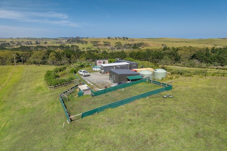 Photo of property in 588 Turkey Flat Road, Te Kopuru, Dargaville, 0371