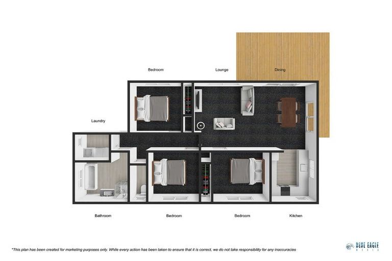 Photo of property in 22c Rolleston Street, Kihikihi, Te Awamutu, 3800