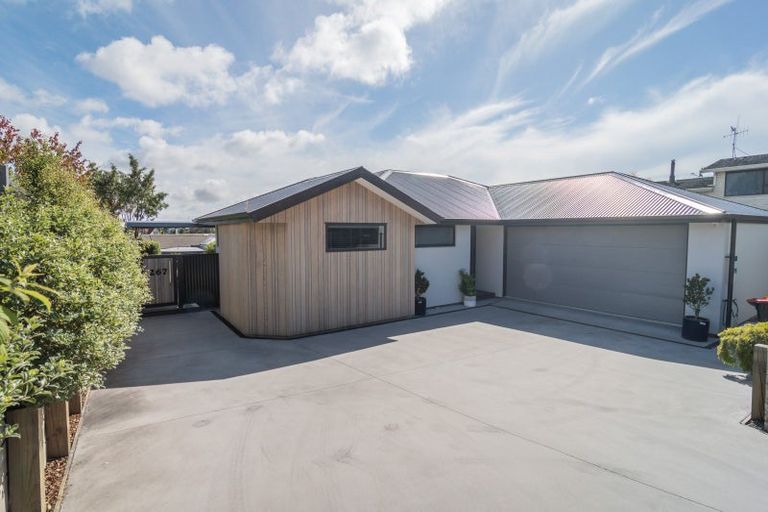 Photo of property in 267 Wai-iti Road, Glenwood, Timaru, 7910
