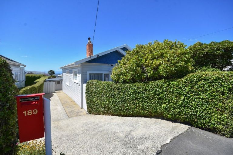 Photo of property in 189 Elgin Road, Maryhill, Dunedin, 9011
