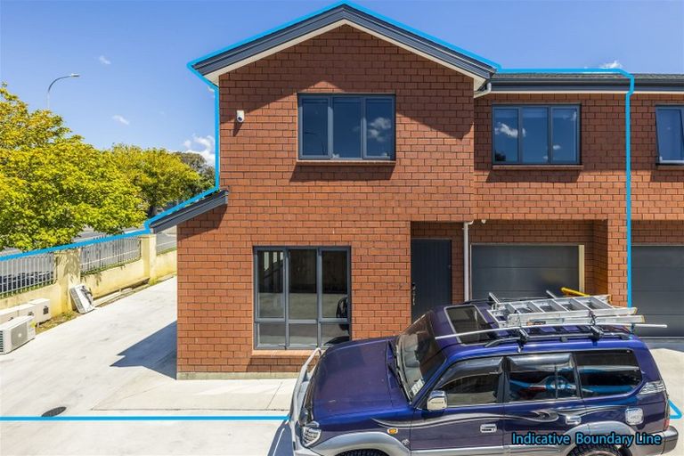 Photo of property in 105a Portage Road, Papatoetoe, Auckland, 2025