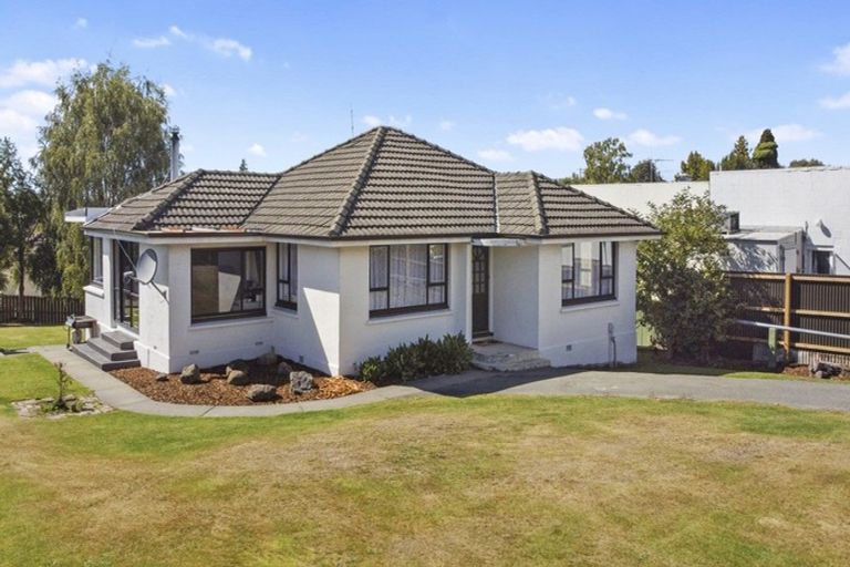 Photo of property in 59 Morgans Road, Glenwood, Timaru, 7910