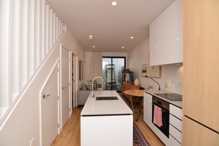 Photo of property in The Paddington, 126/11d Jessie Street, Te Aro, Wellington, 6011