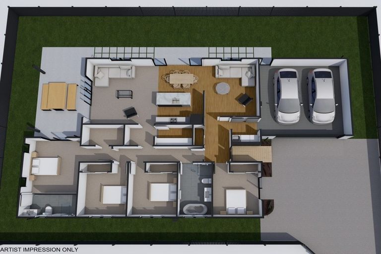 Photo of property in 28 Hunter Drive, Awatoto, Napier, 4110