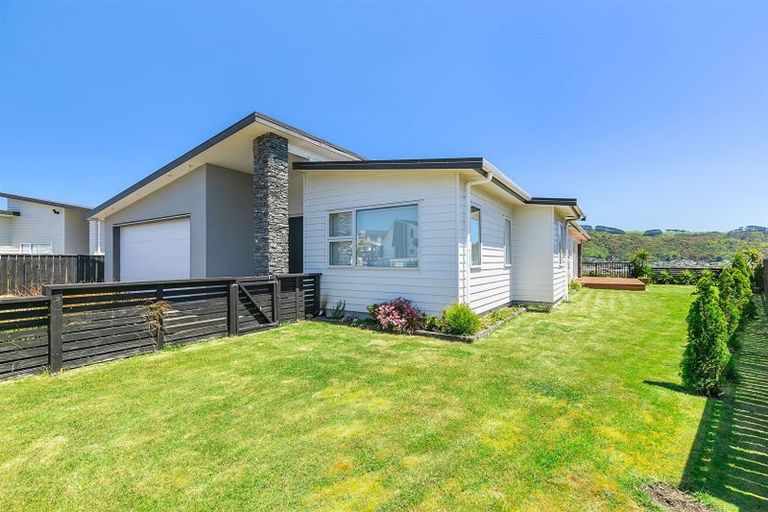 Photo of property in 112 John Burke Drive, Aotea, Porirua, 5024