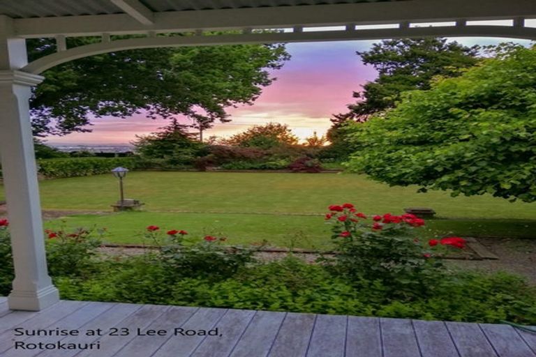 Photo of property in 23 Lee Road, Burbush, Hamilton, 3289