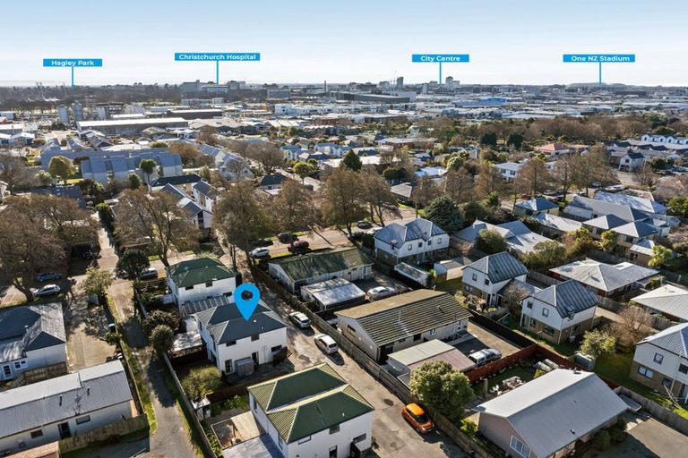 Photo of property in 4/96 Poulson Street, Addington, Christchurch, 8024