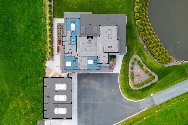 Photo of property in 530 Kahikatea Flat Road, Waitoki, Kaukapakapa, 0871