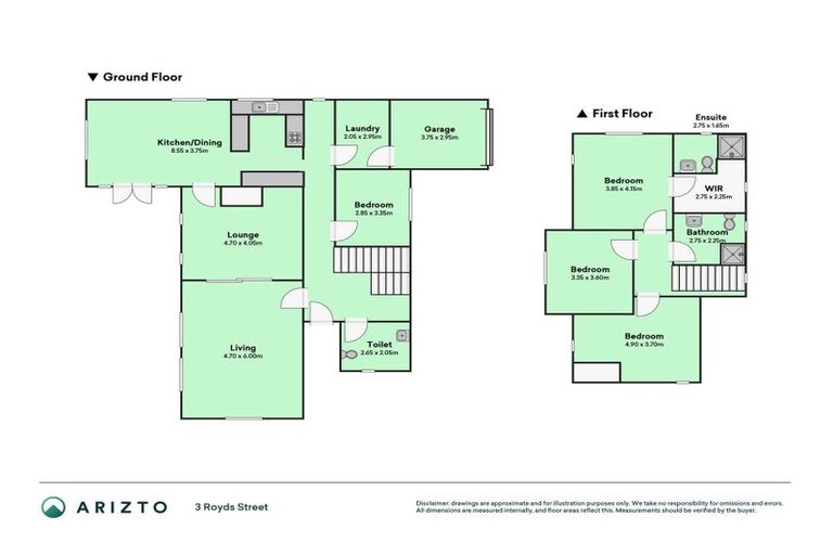 Photo of property in 3 Royds Street, Fendalton, Christchurch, 8014