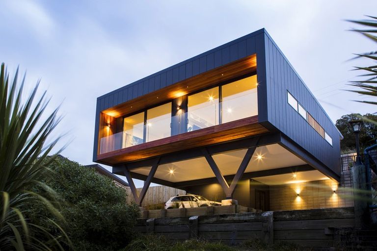 Photo of property in 1/2 Clayton Street, Saint Clair, Dunedin, 9012