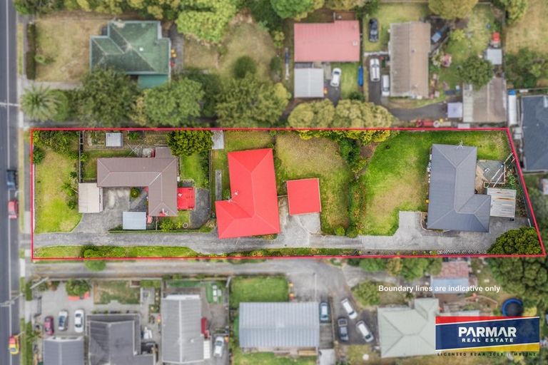 Photo of property in 1/75 Russell Road, Manurewa, Auckland, 2102