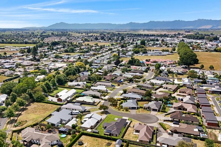 Photo of property in 26 Mckenzie Place, Matamata, 3400