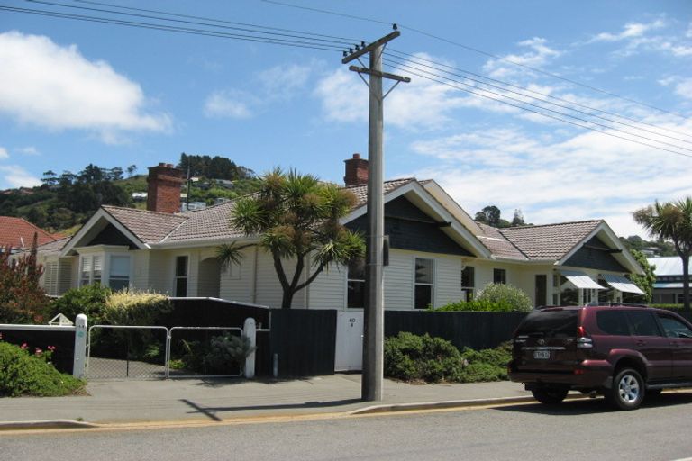 Photo of property in 40 Esplanade, Sumner, Christchurch, 8081
