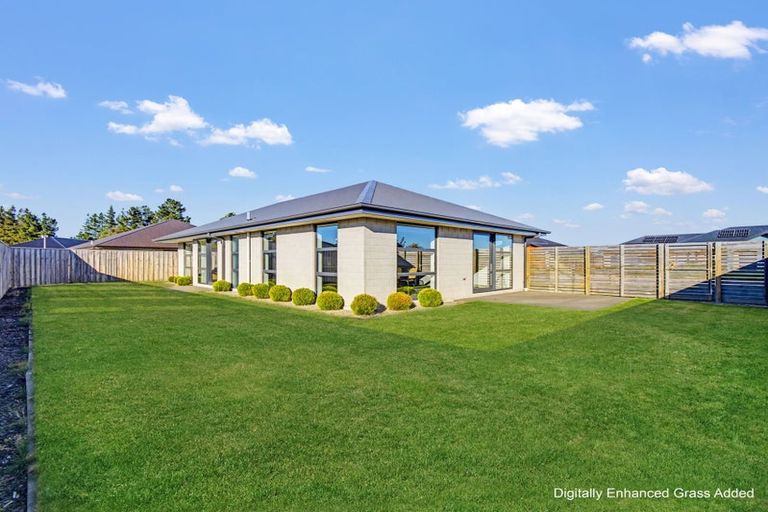 Photo of property in 45 Fairbairn Road, Rolleston, 7614