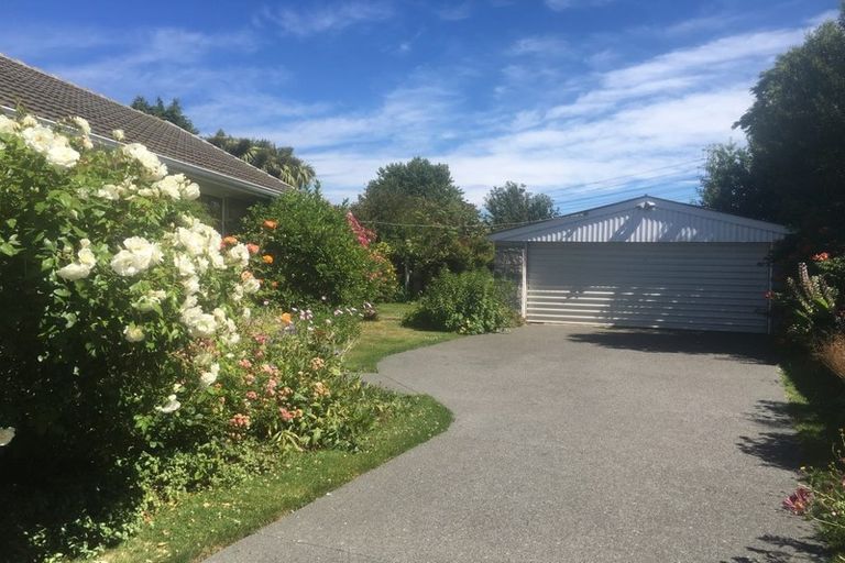 Photo of property in 3 Ashbourne Street, Burnside, Christchurch, 8053