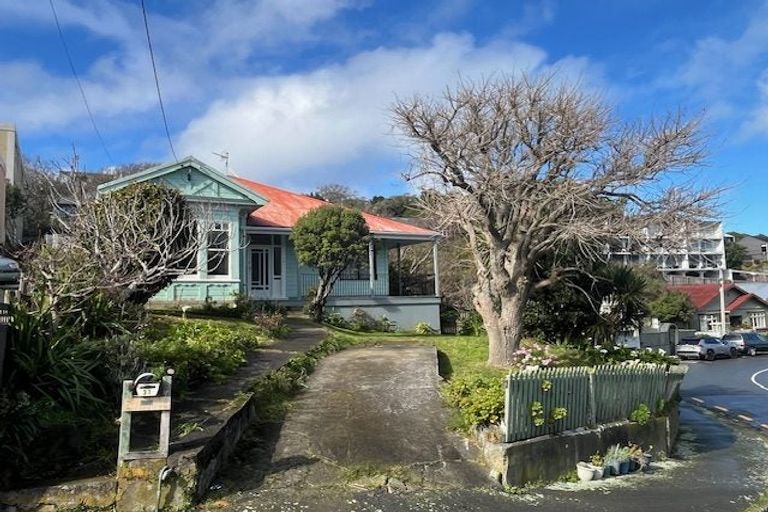 Photo of property in 31 Hamilton Road, Hataitai, Wellington, 6021