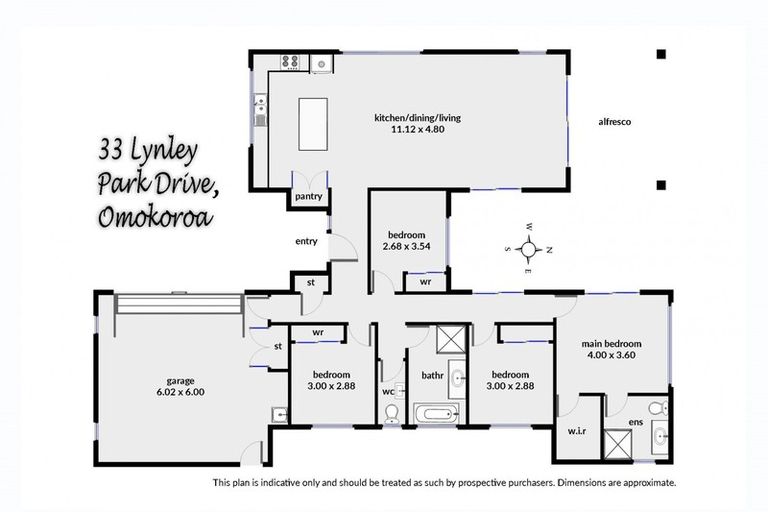 Photo of property in 33 Lynley Park Drive, Omokoroa, 3114