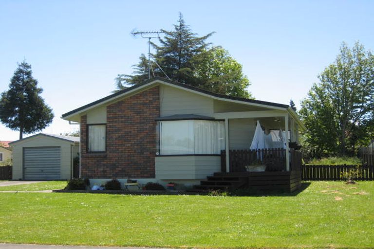 Photo of property in 33 Price Crescent, Te Awamutu, 3800