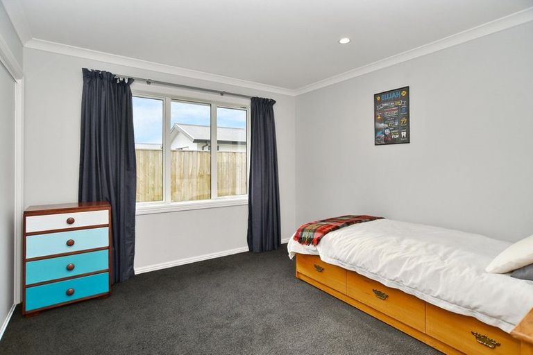 Photo of property in 58 Cassino Street, Rangiora, 7400