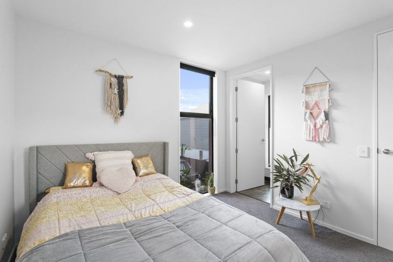 Photo of property in 4/12 Hume Street, Sydenham, Christchurch, 8023