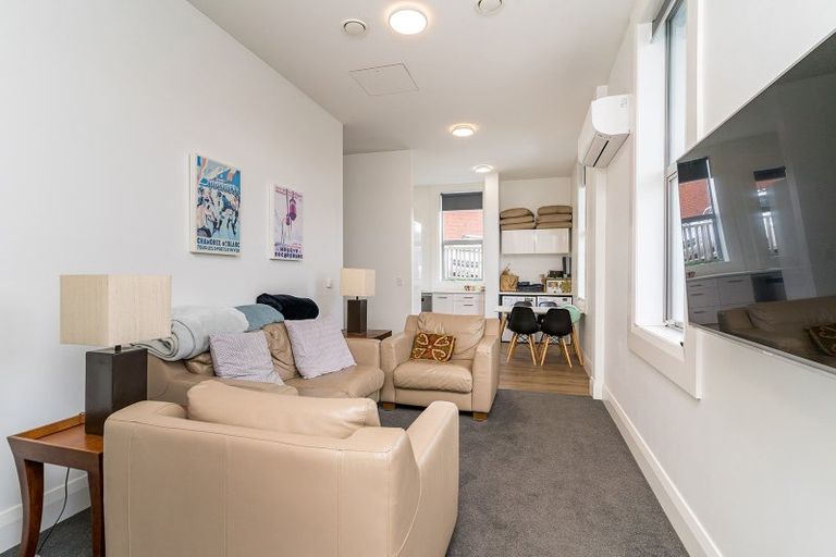 Photo of property in 129a Forth Street, North Dunedin, Dunedin, 9016