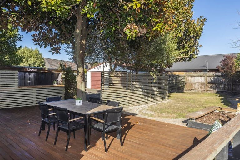 Photo of property in 38 Caudron Road, Wigram, Christchurch, 8042