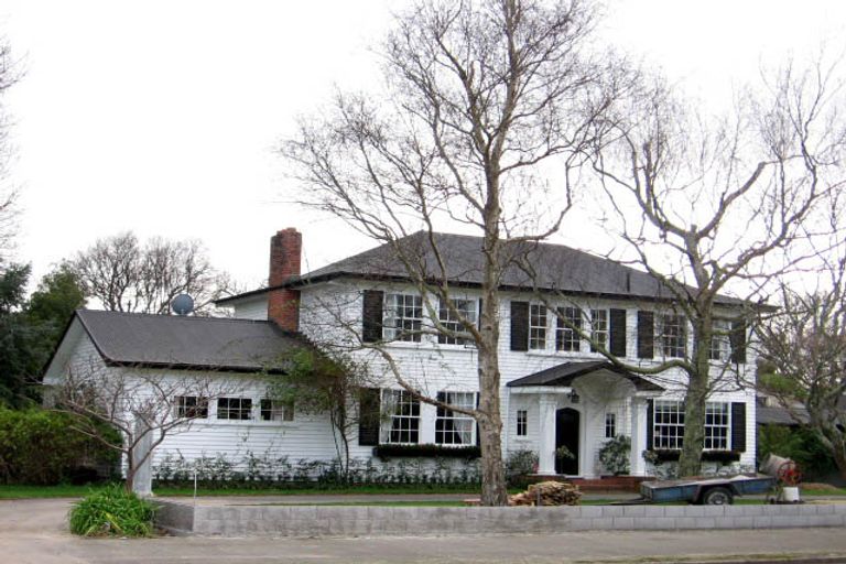 Photo of property in 109a Park Road, West End, Palmerston North, 4410