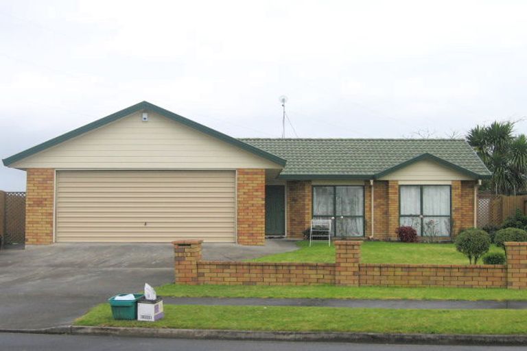Photo of property in 39 Davington Way, Burswood, Auckland, 2013