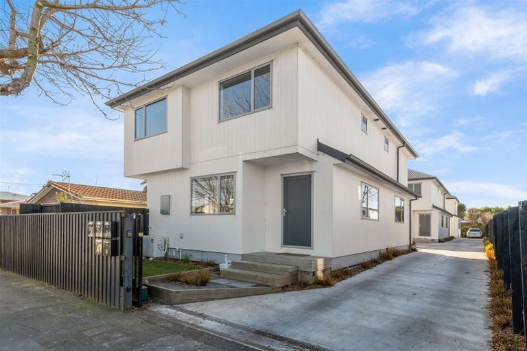 Photo of property in 1/367 Worcester Street, Linwood, Christchurch, 8011