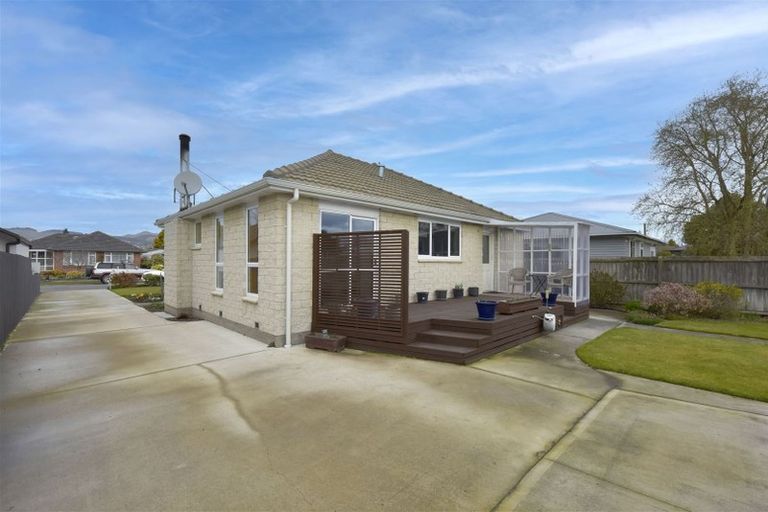 Photo of property in 5 Bewdley Street, Spreydon, Christchurch, 8024