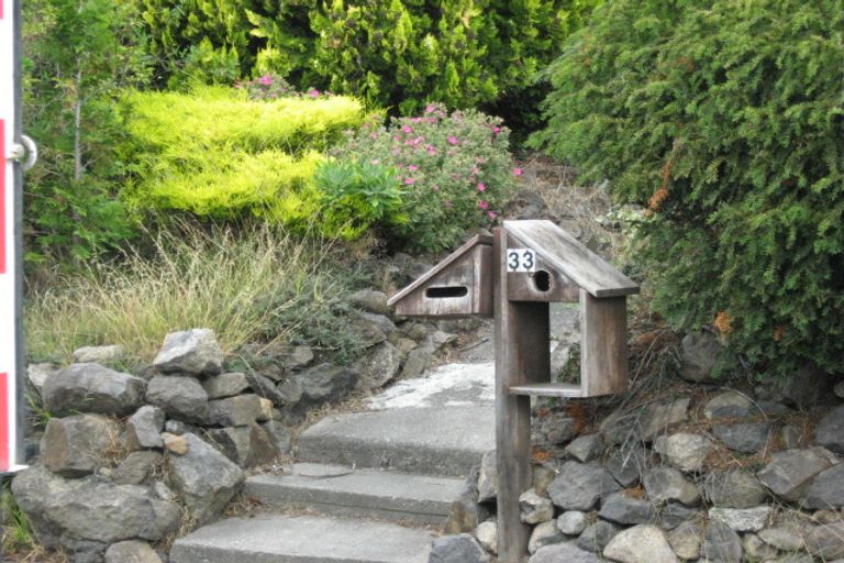 Photo of property in 33 Tuawera Terrace, Clifton, Christchurch, 8081