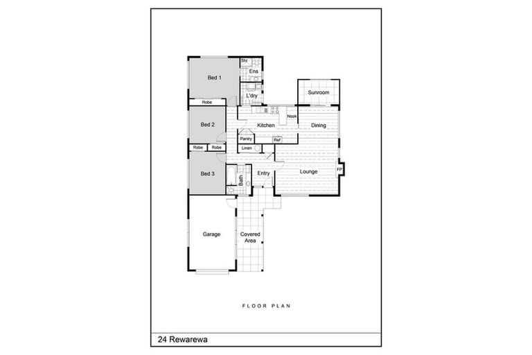 Photo of property in 24 Rewarewa Crescent, Waikanae, 5036