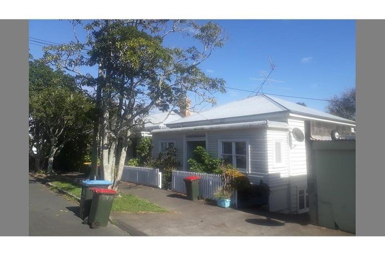Photo of property in 3 Maxwell Avenue, Grey Lynn, Auckland, 1021