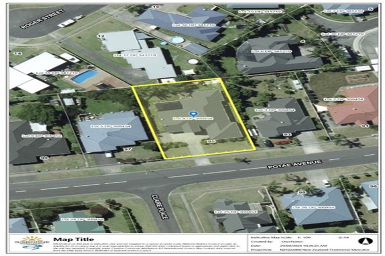 Photo of property in 95 Potae Avenue, Lytton West, Gisborne, 4010
