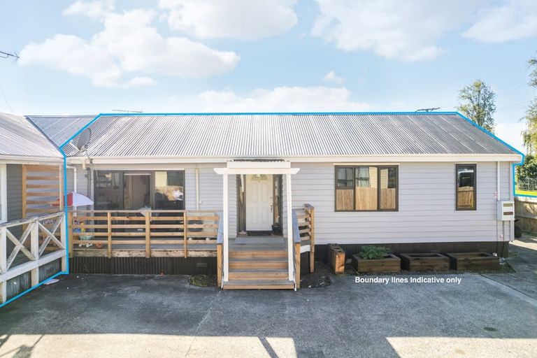 Photo of property in 31 Mahia Road, Manurewa, Auckland, 2102