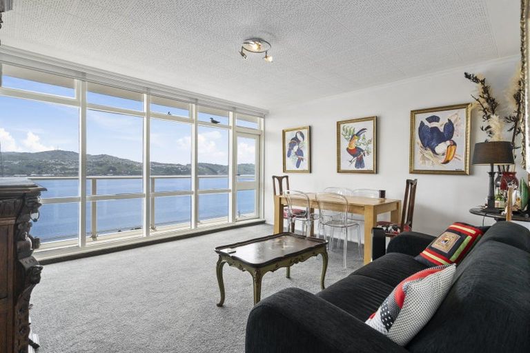 Photo of property in Gateway Apartments, 19 Maida Vale Road, Roseneath, Wellington, 6011