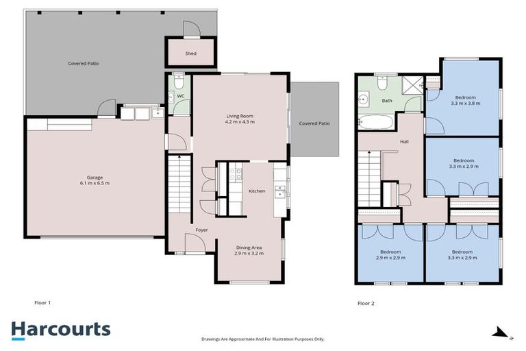 Photo of property in 6 Newfound Way, Glen Eden, Auckland, 0602