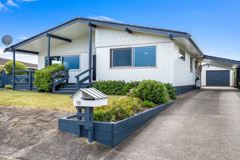 Photo of property in 18 Stafford Street, Springvale, Whanganui, 4501